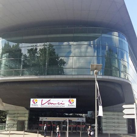Bel Appartement Hypercentre Tours Exterior photo